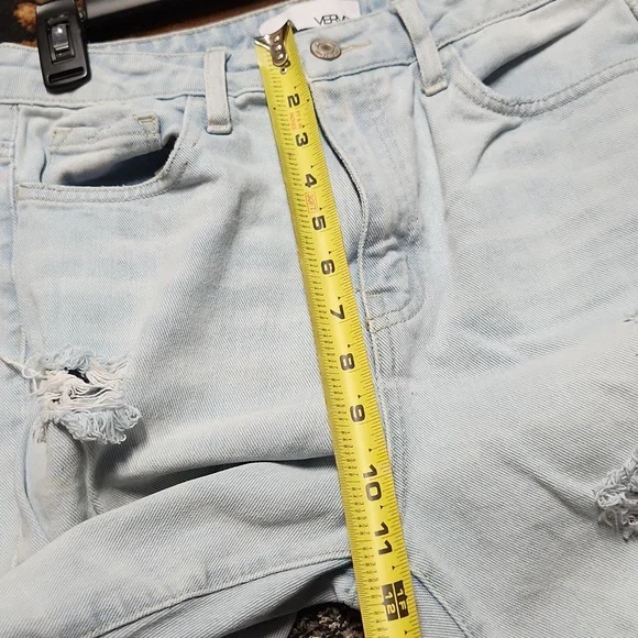 Vervet light wash jeans - Picture 8 of 10